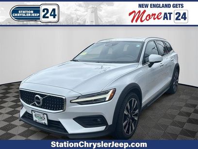 Used 2021 Volvo V60 T5 Cross Country w/ Climate Package