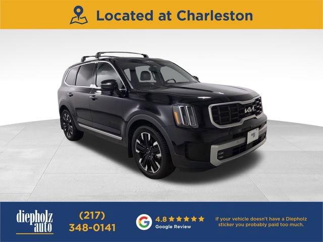 Used 2023 Kia Telluride SX Prestige AWD/4WD image 1