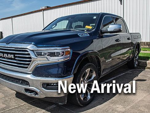 Used 2023 RAM 1500 Limited AWD/4WD image 1