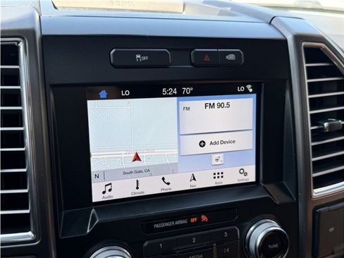 Used 2016 Ford F150 Limited RWD image 48