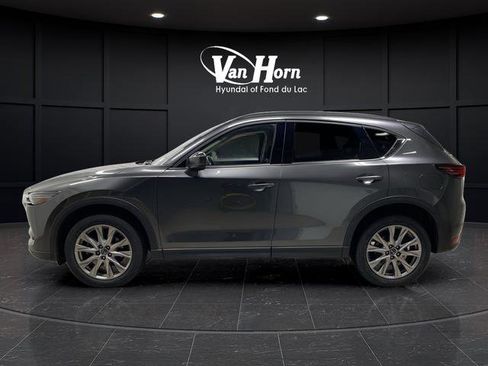 Used 2019 MAZDA CX-5 Grand Touring Reserve image 13