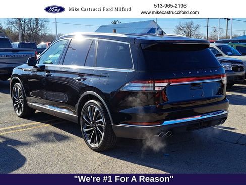 Used 2020 Lincoln Aviator Reserve w/ Equipment Group 202A image 3