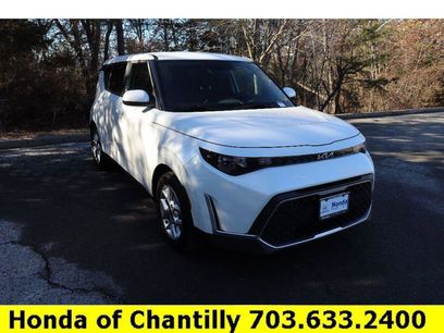 Used 2023 Kia Soul LX w/ LX Technology Package