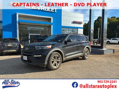 Used 2021 Ford Explorer XLT w/ Equipment Group 202A