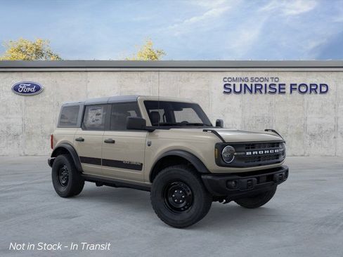 New 2026 Ford Bronco Big Bend AWD/4WD image 7