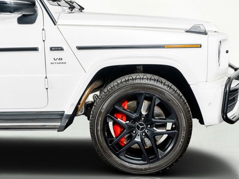 Used 2021 Mercedes-Benz G 63 AMG 4MATIC image 6