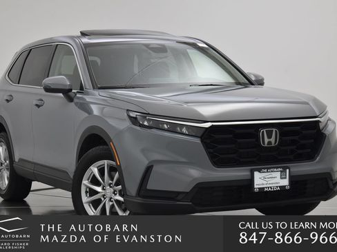 Used 2026 Honda CR-V EX image 1