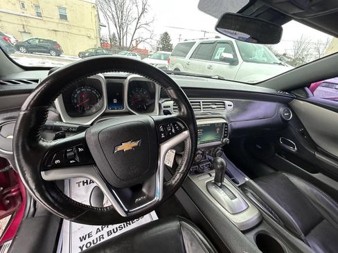 Used 2014 Chevrolet Camaro SS w/ RS Package image 5