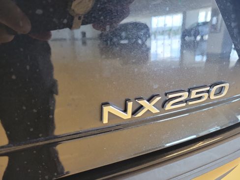 Certified 2024 Lexus NX 250 FWD image 10