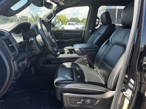 Used 2023 RAM 1500 Limited w/ Body Color Bumper Group image 23