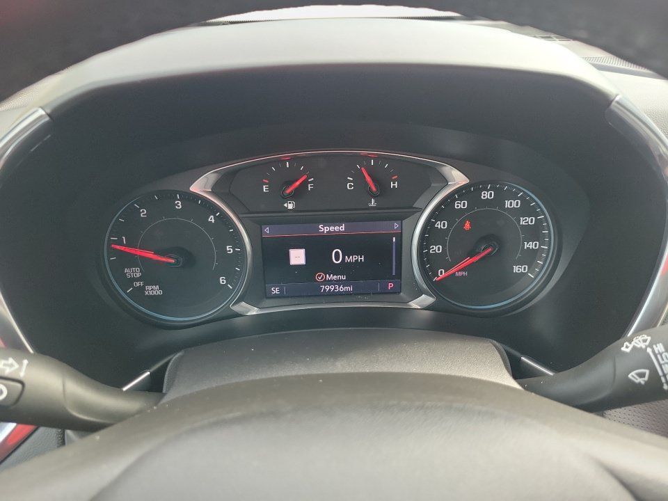 Used 2019 Chevrolet Equinox Premier FWD image 14