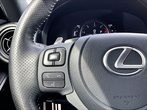 Used 2023 Lexus IS 350 F Sport w/ Navigation Package image 23