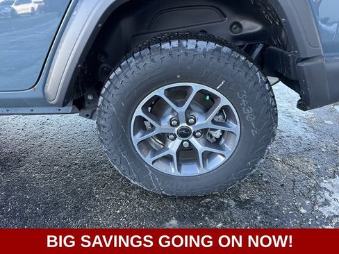 New 2025 Jeep Wrangler Sport S image 19