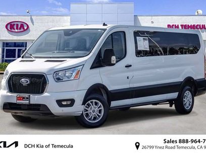 Used 2021 Ford Transit 350 XLT