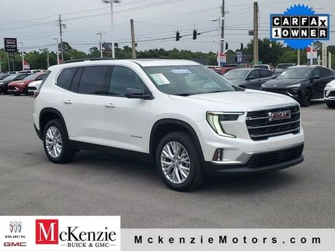 Certified 2024 GMC Acadia Elevation w/ Super Cruise Package FWD image 1
