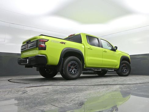 Used 2026 Nissan Frontier PRO-4X w/ Pro-4x Convenience Package image 35