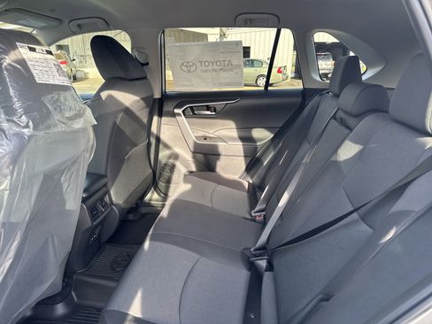 New 2025 Toyota RAV4 XLE FWD image 23