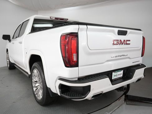 Used 2019 GMC Sierra 1500 Denali w/ Denali Ultimate Package image 9