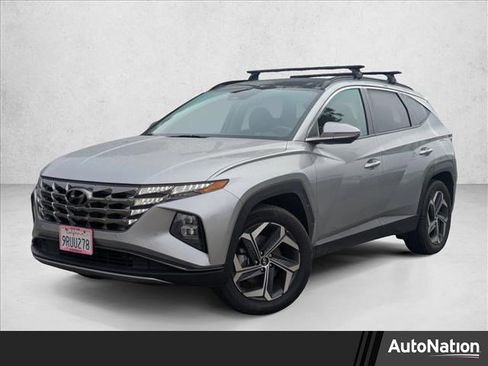 Certified 2024 Hyundai Tucson Limited image 1