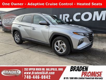 Used 2024 Hyundai Tucson SEL