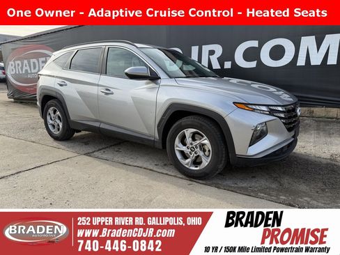 Used 2024 Hyundai Tucson SEL image 1