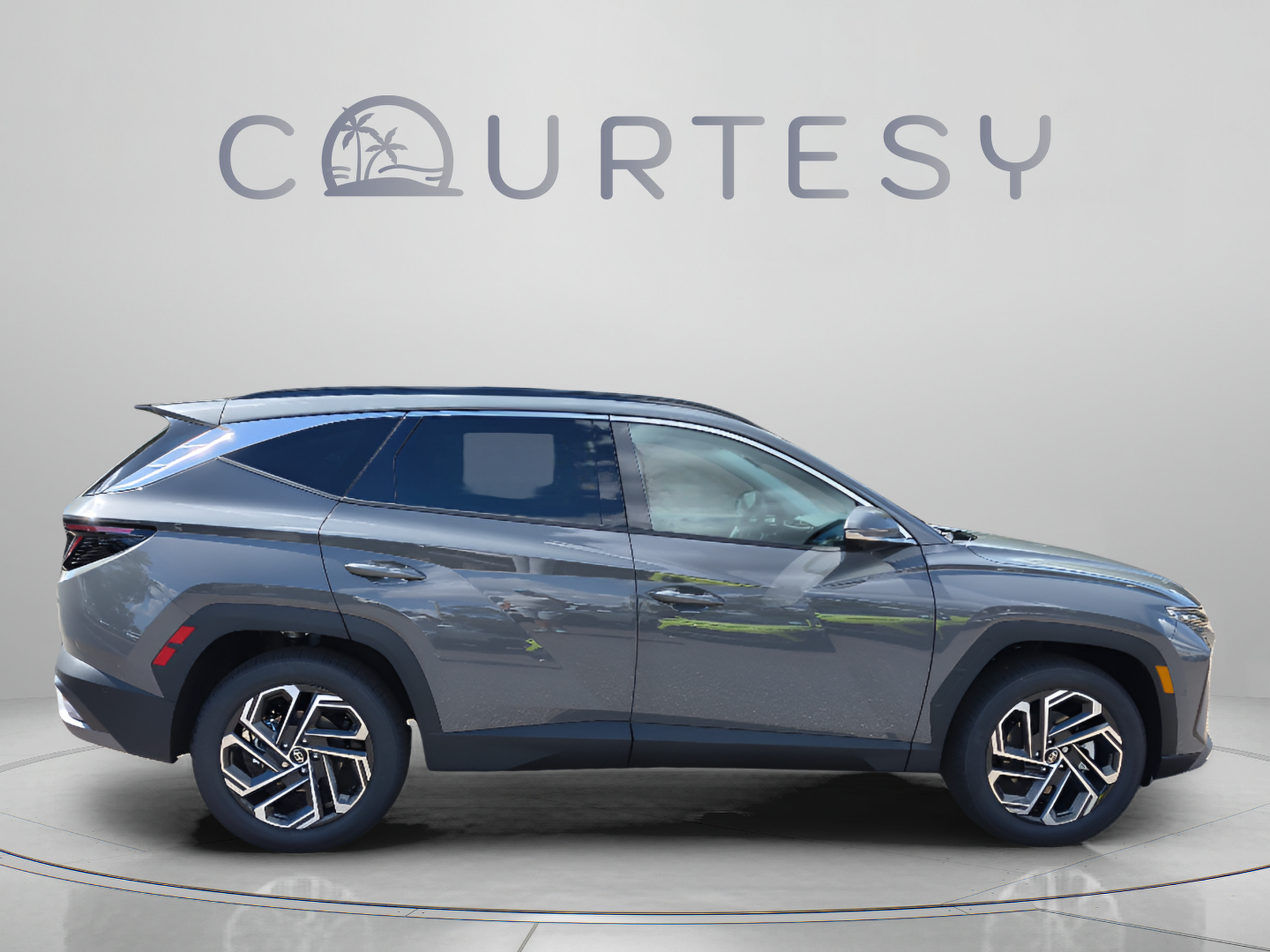 New 2026 Hyundai Tucson Limited FWD image 6