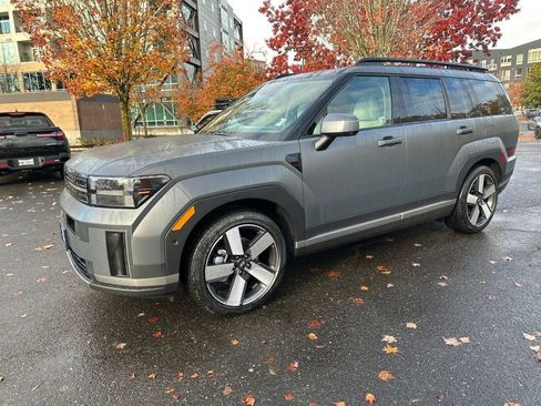 New 2026 Hyundai Santa Fe Limited w/ Tow & Go Package image 2