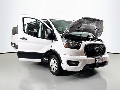 Used 2023 Ford Transit 350 XLT image 20