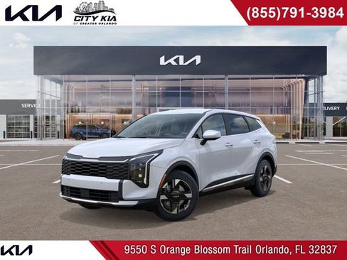 New 2026 Kia Sportage LX w/ LX Convenience Package image 1