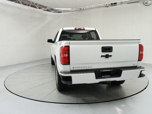 Used 2018 Chevrolet Silverado 1500 LT w/ All Star Edition AWD/4WD image 4