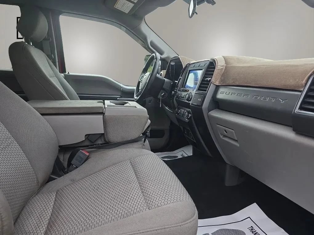 Used 2020 Ford F250 XLT w/ XLT Premium Package AWD/4WD image 12