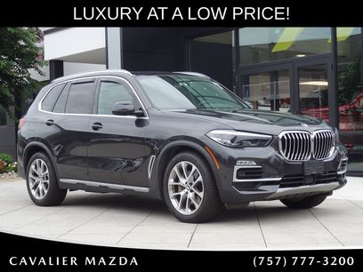 Used 2021 BMW X5 xDrive45e