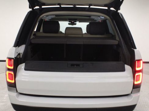 Certified 2022 Land Rover Range Rover P525 Westminster Edition AWD/4WD image 40