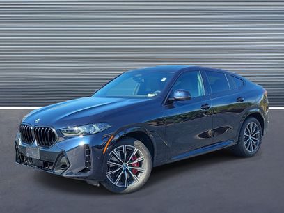 Used 2026 BMW X6 xDrive40i w/ Climate Comfort Package