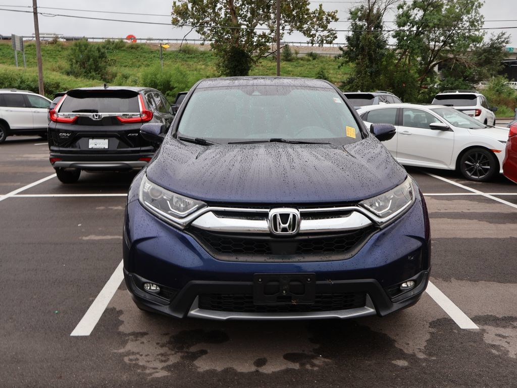 Used 2019 Honda CR-V EX-L image 2