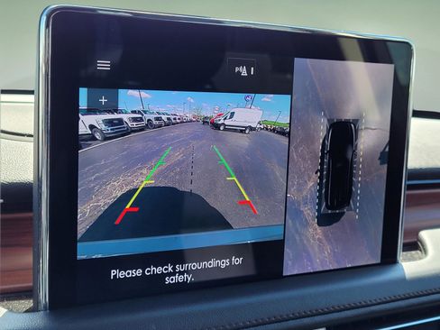 Used 2024 Lincoln Aviator Reserve w/ Equipment Group 201A image 22