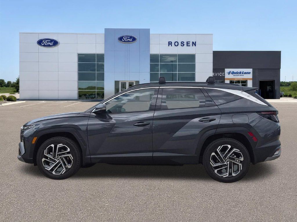 Used 2026 Hyundai Tucson Limited w/ Tow & Go Package AWD/4WD image 6