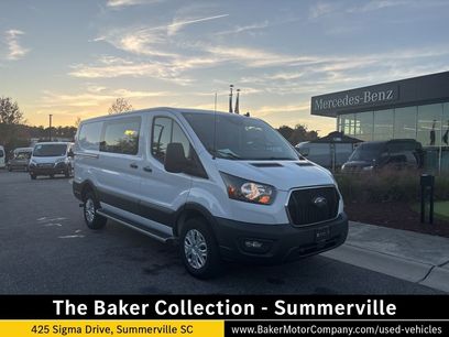 Used 2024 Ford Transit 250 Low Roof w/ Exterior Upgrade Package