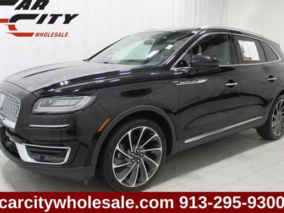 Used 2019 Lincoln Nautilus Reserve