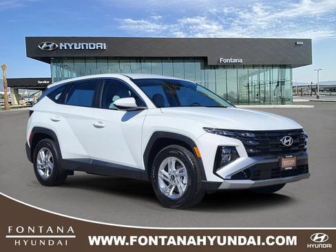 New 2026 Hyundai Tucson SE FWD image 1