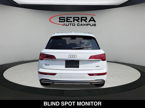 Used 2021 Audi Q5 2.0T Premium Plus w/ Premium Plus Package AWD/4WD image 11
