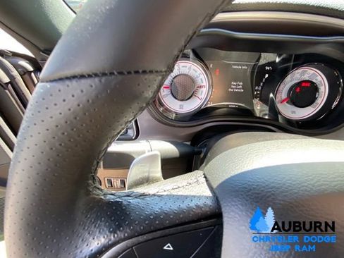 Used 2022 Dodge Challenger R/T w/ Shaker Package RWD image 25