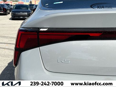 New 2026 Kia K5 GT-Line w/ GT-Line Red Interior Package image 9