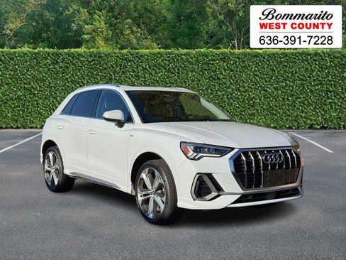 Used 2020 Audi Q3 2.0T Premium Plus w/ Premium Plus Package image 1