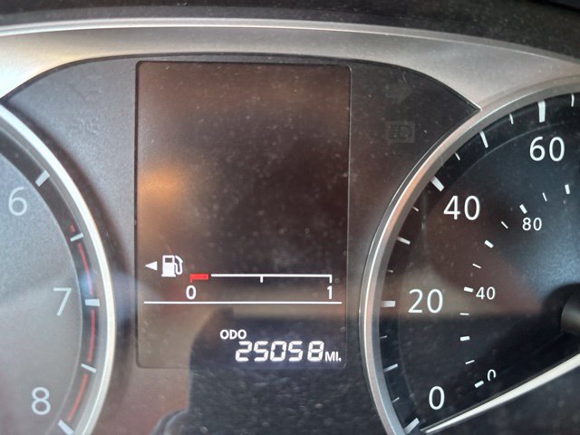 Used 2024 Nissan Versa S w/ Trunk Package FWD image 10