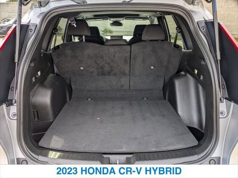 Certified 2023 Honda CR-V Sport image 23