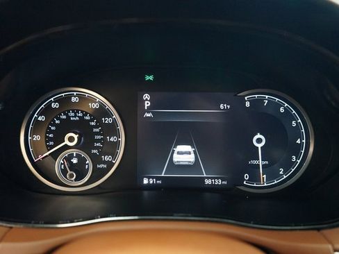 Used 2022 Genesis GV70 2.5T w/ Advanced Package image 36