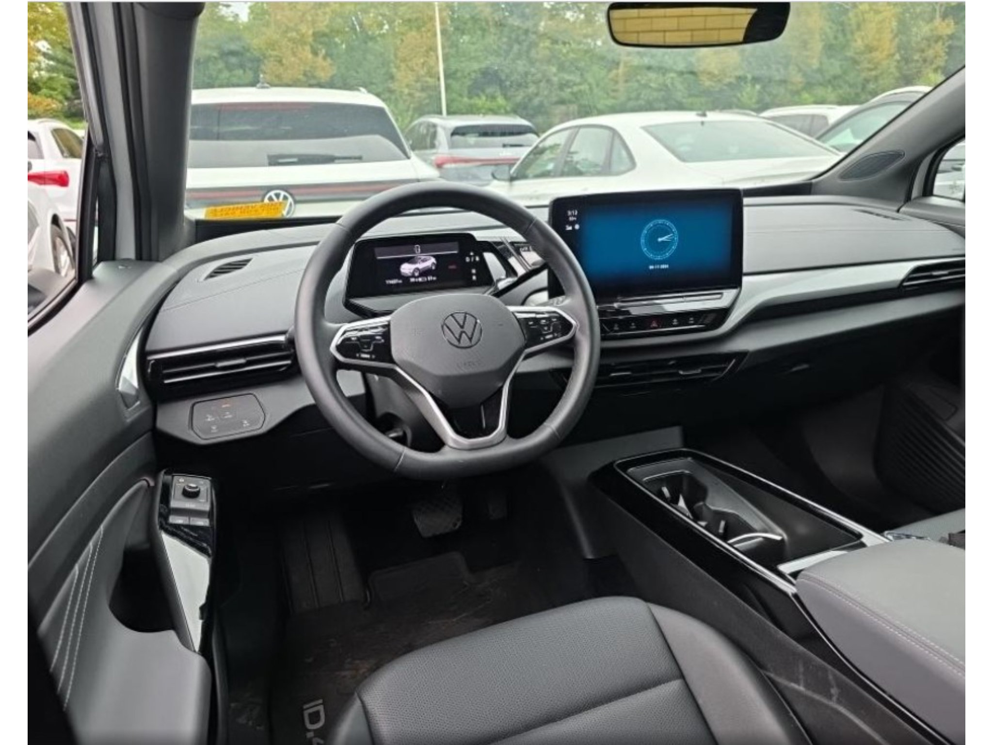 Used 2024 Volkswagen ID.4 S RWD image 6