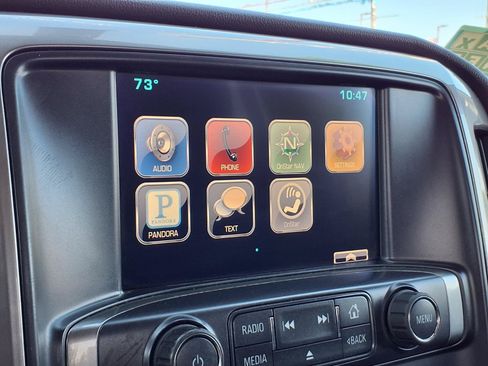 Used 2015 Chevrolet Silverado 1500 LT w/ All Star Edition AWD/4WD image 10
