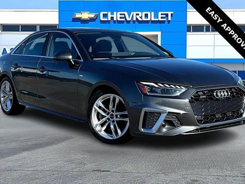 Used 2021 Audi A4 2.0T Premium Plus w/ Premium Plus Package image 1